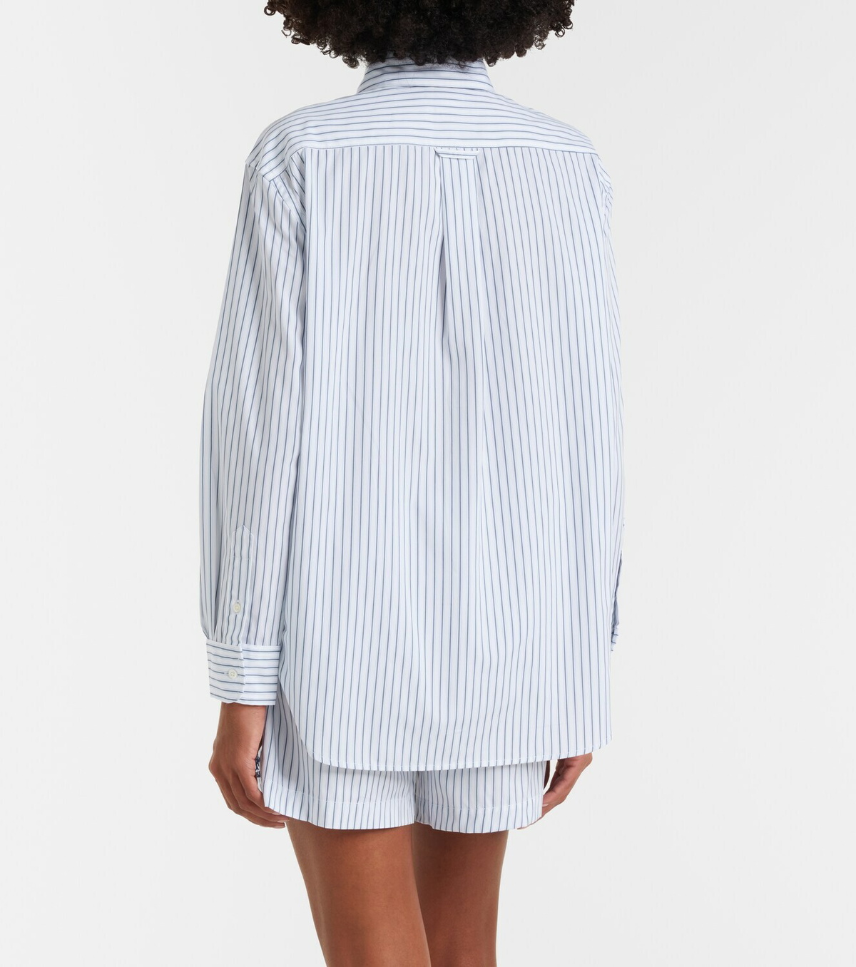 Polo Ralph Lauren x Wimbledon striped cotton shirt