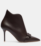 Malone Souliers Esther 85 leather ankle boots