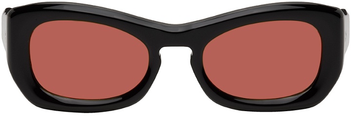 Photo: Port Tanger Black Michael Bargo Edition Temo Sunglasses