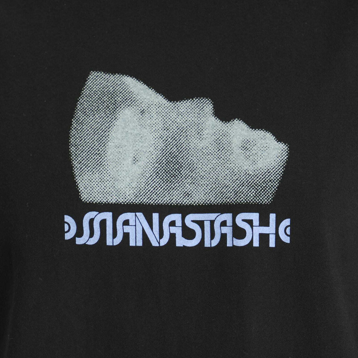 Manastash Men's Citee Timescape T-Shirt in Black