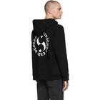 Stolen Girlfriends Club Black Circle Pit Hoodie