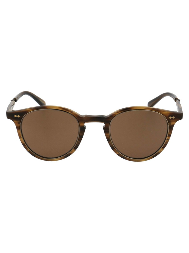 Photo: Garrett Leight Marmont S Sunglasses