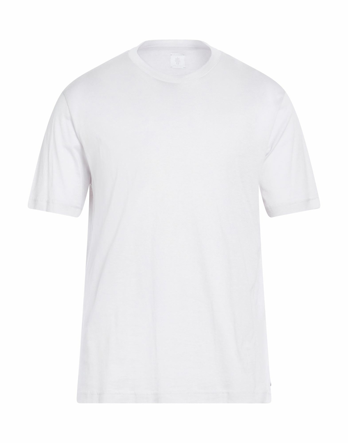 Eleventy Mens T-shirt Light in Grey
