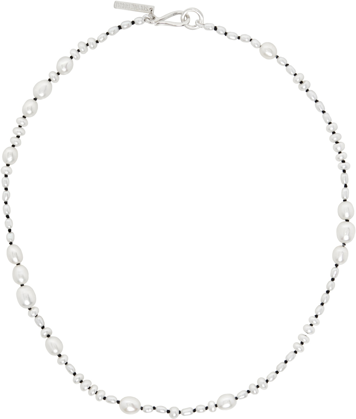 Sophie Buhai Pearl Mermaid Necklace