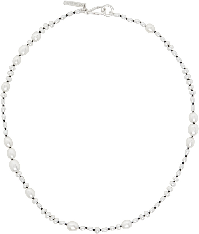 Photo: Sophie Buhai Pearl Mermaid Necklace