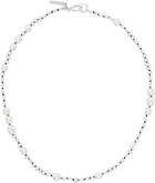Sophie Buhai Pearl Mermaid Necklace