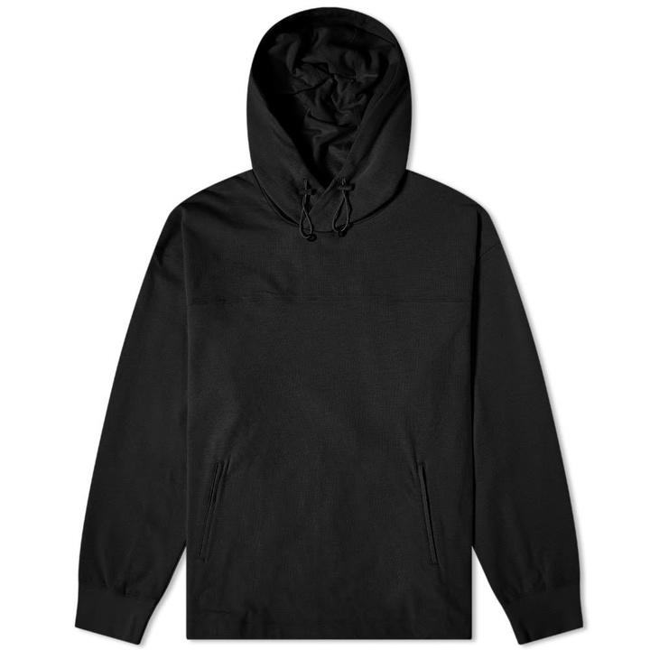 Photo: Y-3 Classic Heavy Pique Hoody