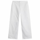 Samsøe Samsøe Women's Saroko Parachute Trousers in Gray Dawn Melange