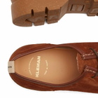 KLEMAN Men's Major Shoe in Cognac