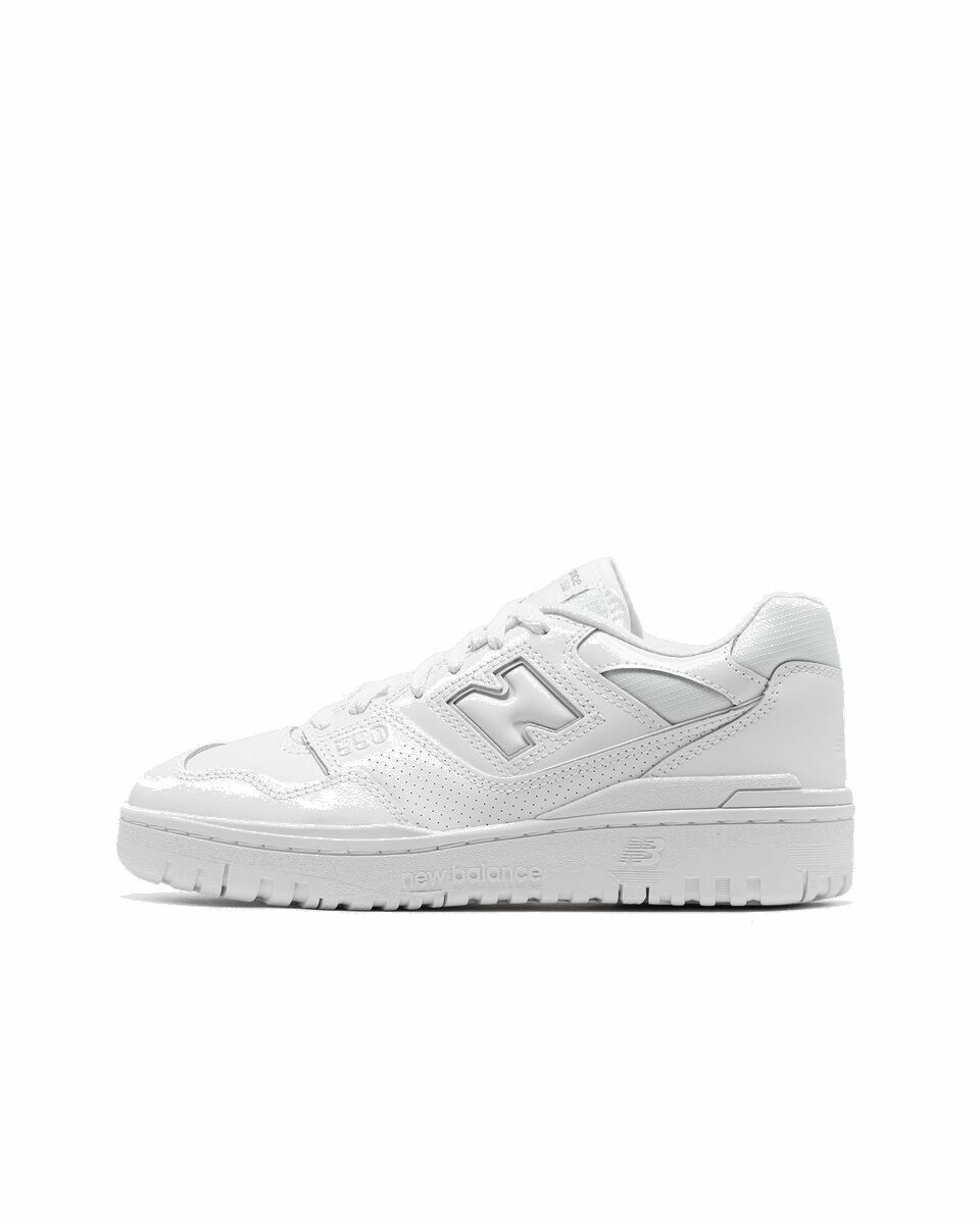 Photo: New Balance 550 White - Mens - Lowtop