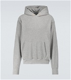 Les Tien - Cotton hooded sweatshirt