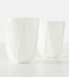 Zaha Hadid Design Folio set of 4 bone china mugs