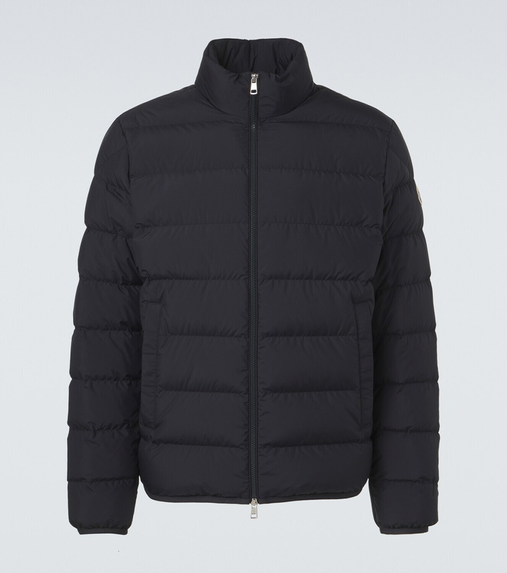Photo: Moncler Baudinet down jacket