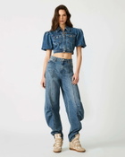 Steve Madden Marcy Jacket in Denim