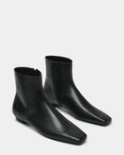 Steve Madden Zami Booties in Black