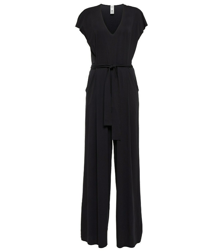 Photo: Wolford - Aurora Pure belted jumpsuit