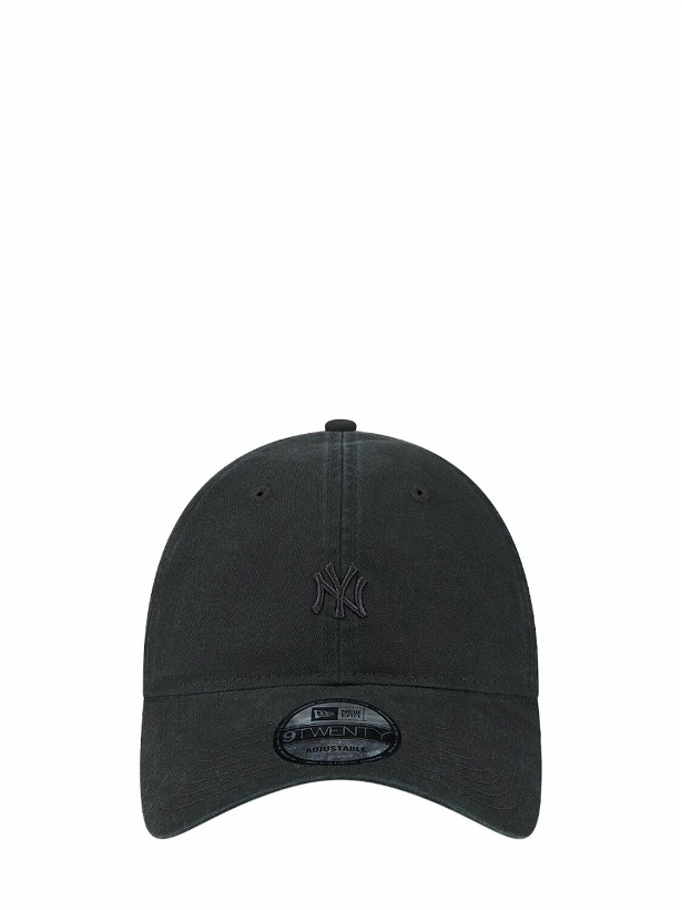 Photo: NEW ERA - 9twenty Ny Yankees Mini Logo Hat