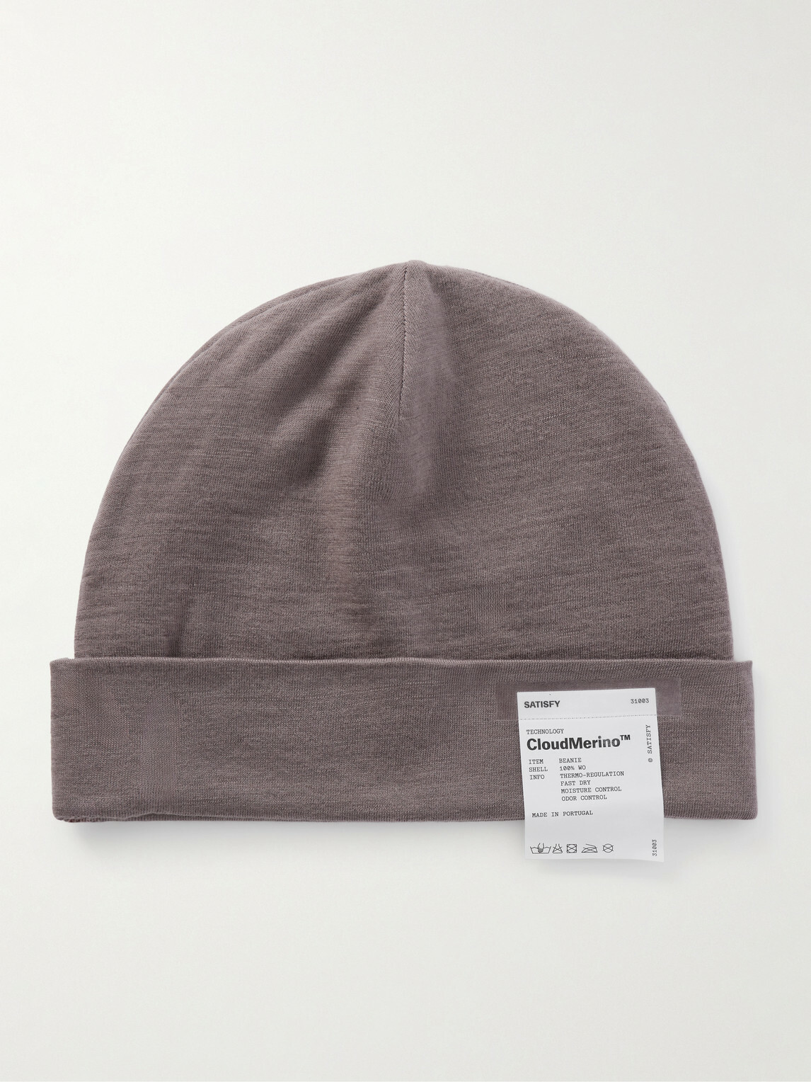 Satisfy - CloudMerino™ Beanie