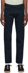 PS by Paul Smith Navy Tapered Fit Jeans