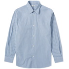 Très Bien Classic Big Stripe Shirt