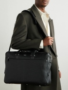 TOM FORD - Full-Grain Leather Briefcase