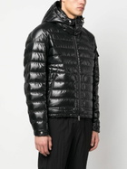 Moncler Black Lauros Puffer Jacket