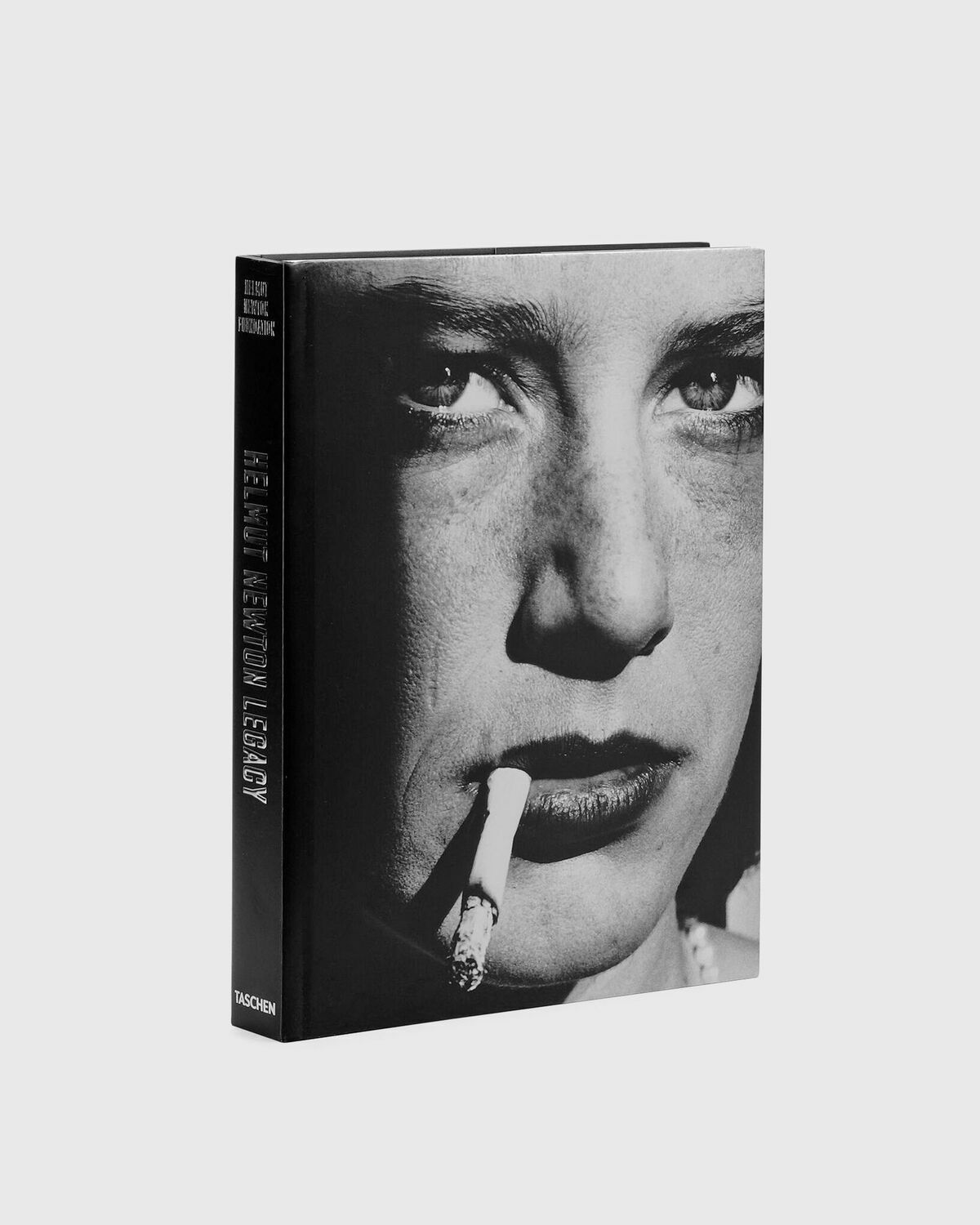 Taschen Helmut Newton. Legacy By Philippe Garner Multi Fashion & Lifestyle