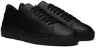 Axel Arigato Black Clean 90 Sneakers