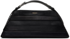 HODAKOVA Black Triangle Belt Bag