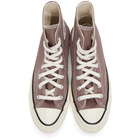 Converse Purple Seasonal Color Chuck 70 High Sneakers