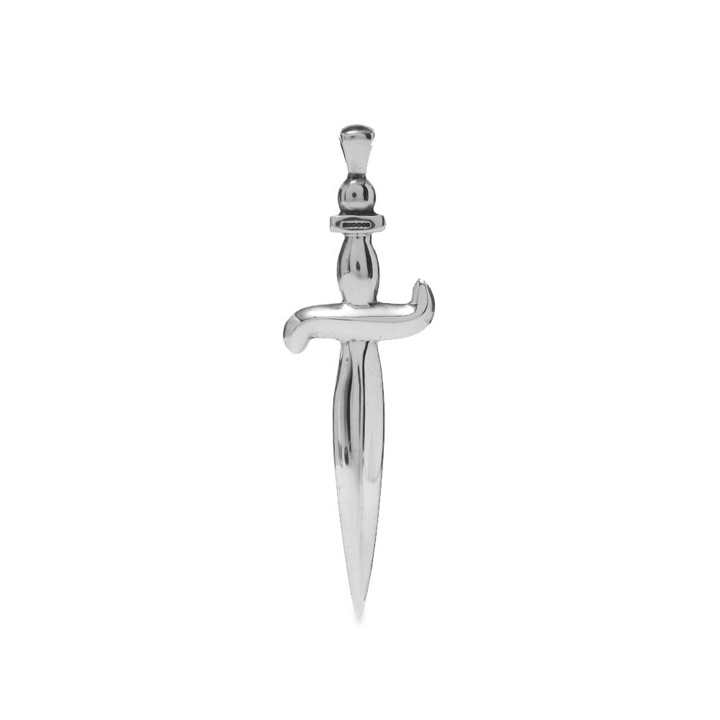 Photo: The Great Frog Plain Dagger Pendant