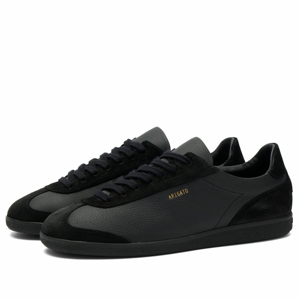 Axel Arigato Men's Zane Sneaker in Black/Black