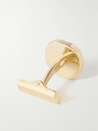 FERRAGAMO - Gemelli Gold-Tone Cufflinks