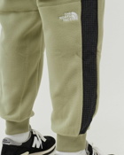 The North Face Convin Microfleece Pant Green - Mens - Sweatpants