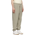 Fear of God ESSENTIALS Gray Classic Fleece Sweatpants