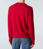 Valentino Chez Valentino virgin wool sweater
