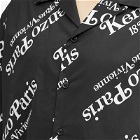 Kenzo Men's x Verdy Logo Shirt in Black