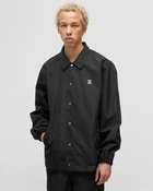 Daily Paper Eze Jacket Black - Mens - Overshirts