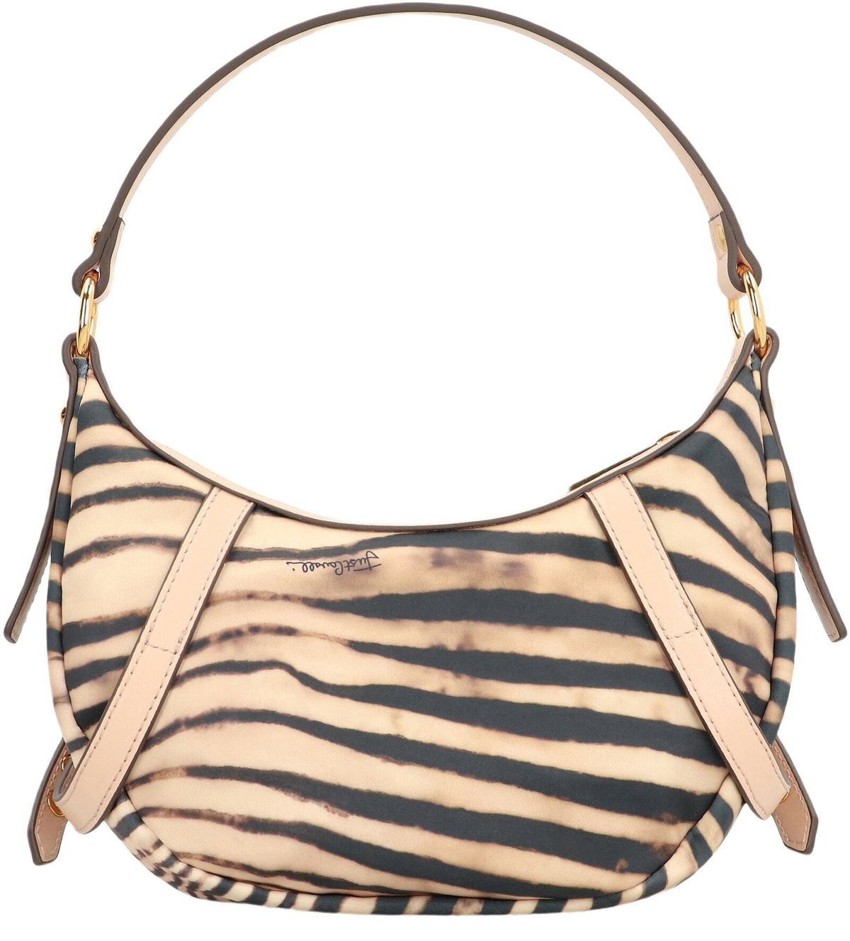 Just Cavalli Printed Handbag