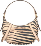 Just Cavalli Printed Handbag