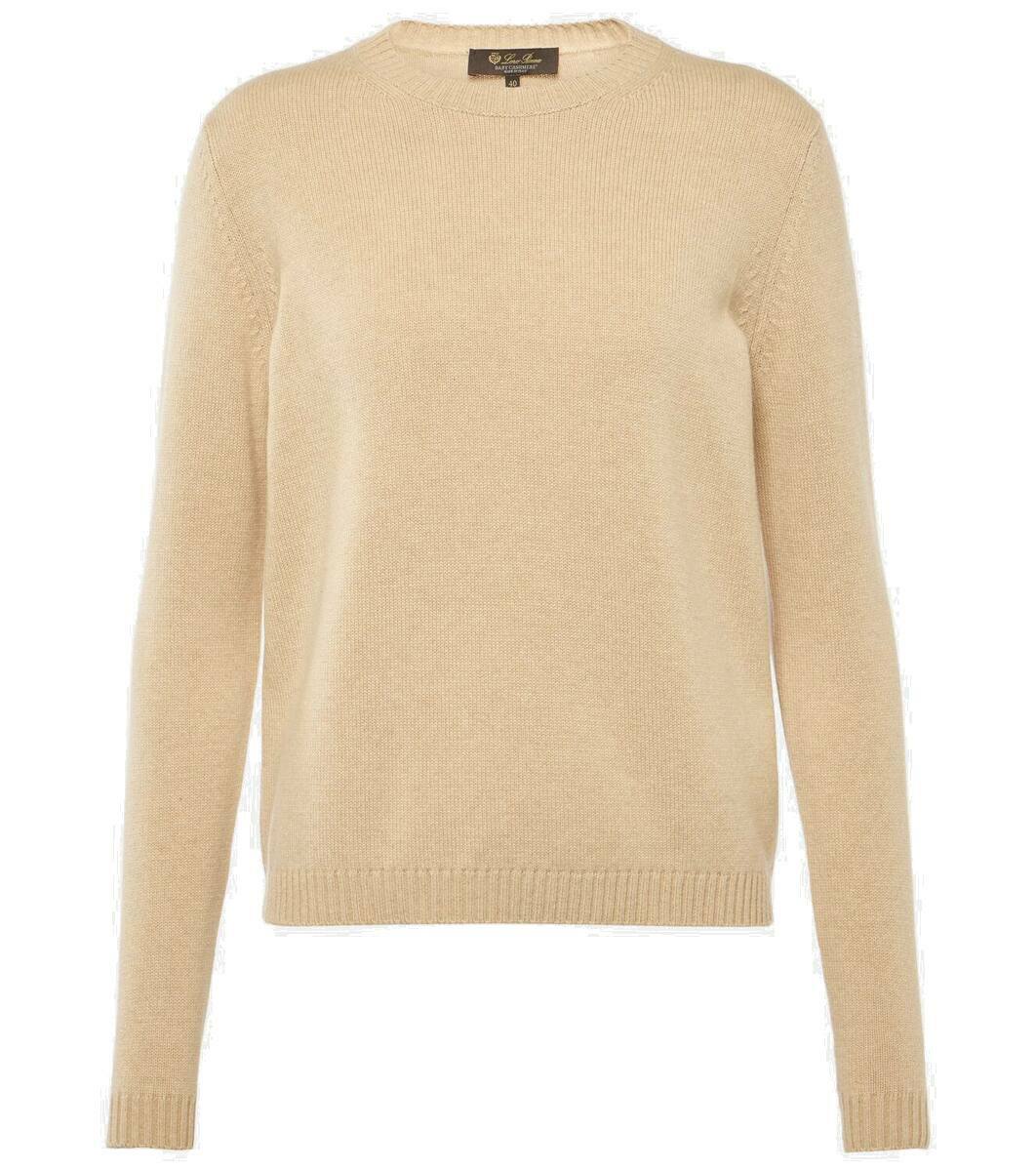 Loro Piana Parksville cashmere sweater Loro Piana