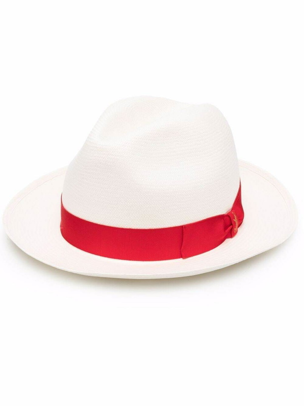 Photo: BORSALINO - Panama Straw Hat