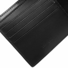 Maison Margiela Men's Number Logo Billfold Wallet in Black