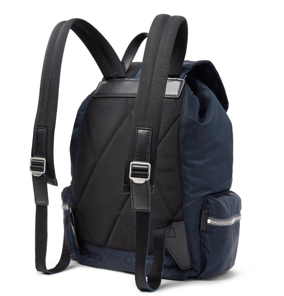 Rocco Backpack in Navy - Men