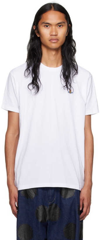 Photo: Vivienne Westwood White Classic T-Shirt