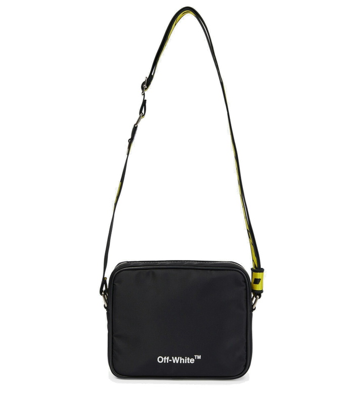 Photo: Off-White - Logo crossbody bag