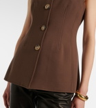 Veronica Beard Jessup vest