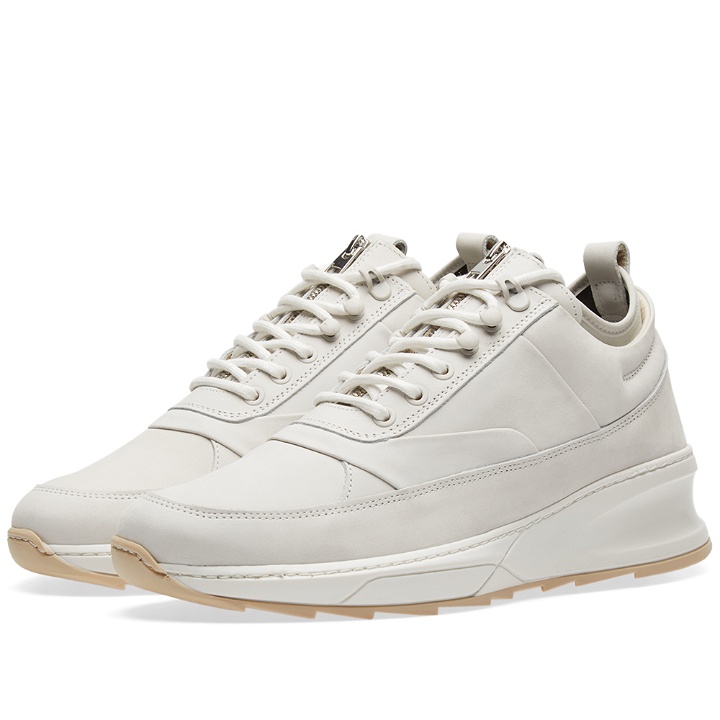 Photo: Filling Pieces Low Field Boot
