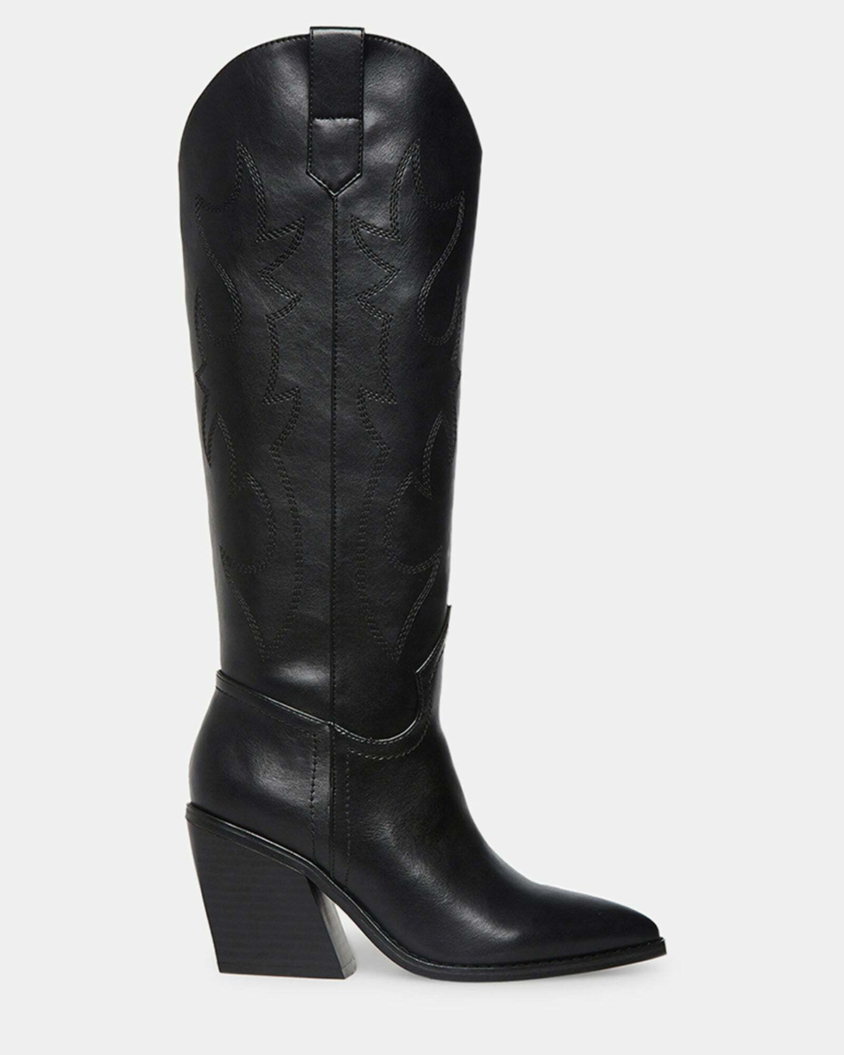 Steve Madden Arizona Boots in Black