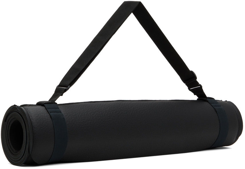 doublet Black Yoga Mat Bag